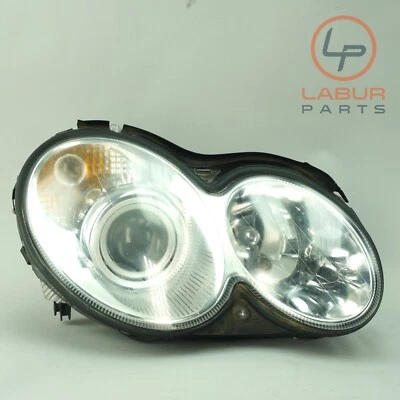 Faro xenón delantero derecho mercedes clase clk w209 c209 03-09 h1081 Foto 1 de 4