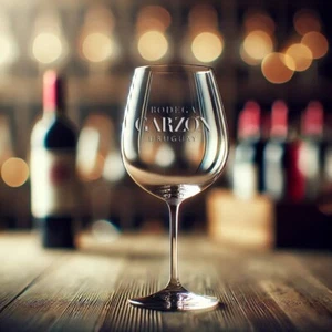 GARZON Wine Glass - Picture 1 of 1