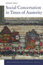 Alexandre Afons Social Concertation in Times of Austerit (Paperback) (UK IMPORT)