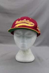 Boston College Eagles Hat (VTG) - Script Hat by Starter - Adult Snapback - Picture 1 of 9