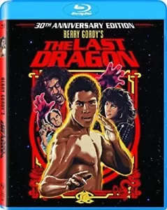 The Last Dragon (Berry Gordy's Taimak) Blu-ray Region B - Picture 1 of 1
