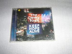 THE DINKY TOYS CD GERMANY KEEP HOPE ALIVE - Picture 1 of 1