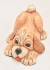 Vintage Woodlander Terry Spaniel Dog  Figurine Statue Ornament Decorative