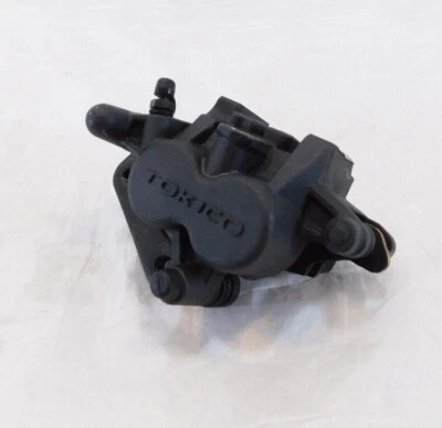 2006-2009 Kawasaki Vulcan 900 VN900 Classic LT Custom Front Wheel Brake Caliper - Image 1 of 4