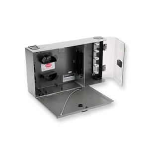 Corning PWH-02P LWL Wandmontagegehäuse für 2 CCH-Anschlussplatten - Bild 1 von 2