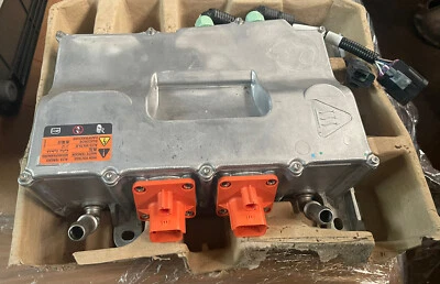 2014-2016 Cadillac ELR OEM GM Drive Motor Battery Pack Charger 22799689 - Image 1 of 4