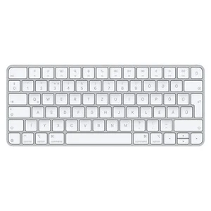 Apple MXCL3MG/A keyboard Universal USB + Bluetooth QWERTZ Hungarian White - M... - Picture 1 of 1