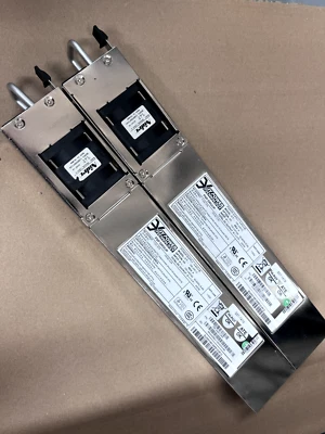 2 Stück 3Y Power Technology YM-2451C Netzteil 450W PSU YM-2451CAR - Bild 1 von 4