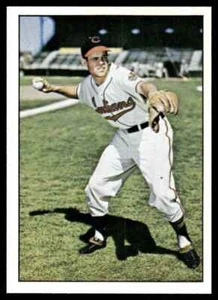 1979 TCMA 50's Ray Boone Cleveland Indians #179 - Picture 1 of 2