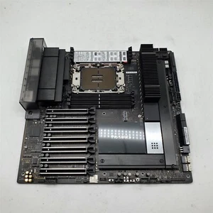 ASUS Pro WS W790 SAGE SE Intel LGA 4677 CEB Motherboard, PCIe 5.0, DDR5 - Bild 1 von 9