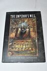 Warhammer 40K Emperor's Will Agents of Imperium 2011 Art Rare