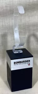 Reloj BOMBARDIER Soporte Pantalla Air Jet DeepDiver Treinta y Cuatro Cronógrafo FABRICANTE DE EQUIPOS ORIGINALES/ - Imagen 1 de 7