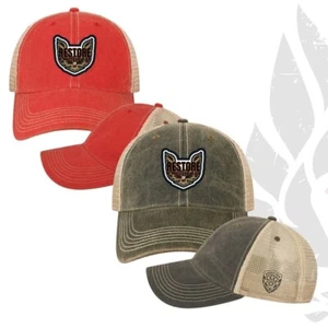 Sombrero de camionero Trans Am Bird Old Favorite Restaurar un musculoso bandido correr - Imagen 1 de 6