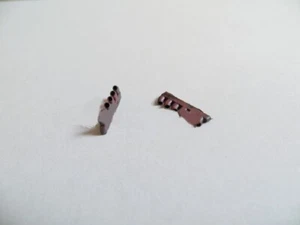 REXx 72033 - 1/72 Curtiss P-40B/C exhausts Universal scale metal model - Picture 1 of 12