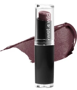 Wet n Wild Mega Last Matte Lip Color #914C Mocha Licious SEALED, Rare - Picture 1 of 3