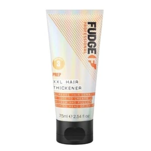 Fudge XXL Hair Thickener 75ml – Volumising Styling Cream for Fine Hair - Picture 1 of 4
