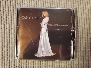 Carly Simon - Moonlight Serenade CD 2001 Mint Condition - Picture 1 of 3