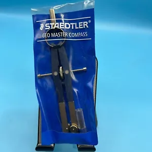Staedtler Geo Master Kompass 556 00BK 00 WP Neu in OVP - Bild 1 von 4