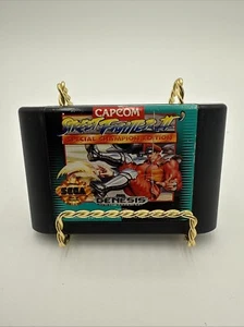 Cartucho Street Fighter II 2 Special Champion Edition (Sega Genesis) PROBADO - Imagen 1 de 5