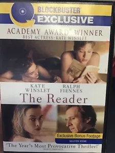 The Reader (DVD, 2009) - Picture 1 of 1