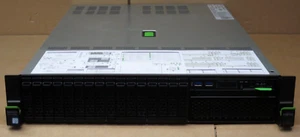 Fujitsu Primergy RX2540 M4 2x 12C Gold 5118 384GB Ram 16 Bay 2U Rack Server - Picture 1 of 2