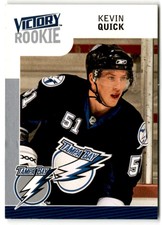 2009 Upper Deck Victory #203 Kevin Quick