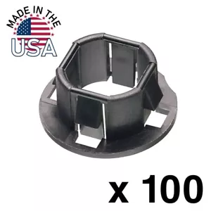 *OPEN BOX* Boccole a scatto Arlington® 4401 3/4" per knockout per proteggere cavo - Foto 1 di 5