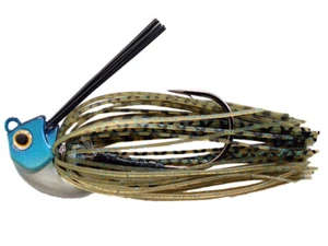 Qu-on Verage Swimmer Jig Another Edition 7.08g Jigköder Barsch FARBEN
