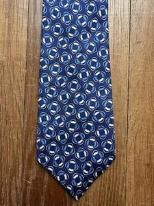 Lord’s Cravate 100 % Soie Silk Made France - Imagen 1 de 6