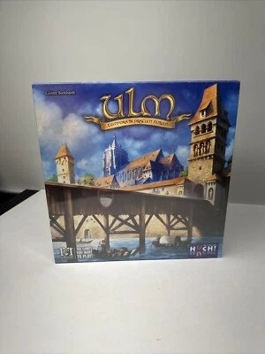 ULM Game Brand New 2016 (Burkhardt) Huch R&R Games New SEALED.  - Image 1 of 2