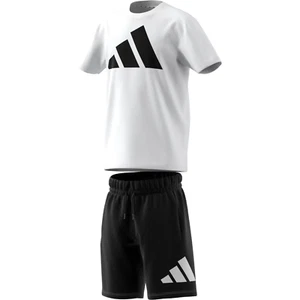 Set completino shorts e t-shirt Adidas Essentials Tee Kids JC9715 - Imagen 1 de 1