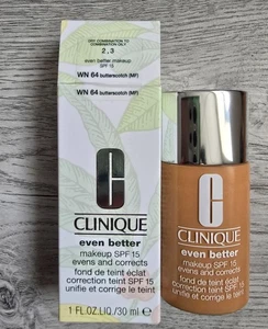 Clinique Even Better Makeup SPF 15 | WN 64 Butterscotch (MF) | 30ml/1fl.oz | Neu - Bild 1 von 1