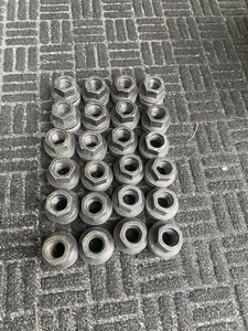 Ford Transit 3500 24 Wheel Lug Nuts Oem Take Offs - Picture 1 of 4