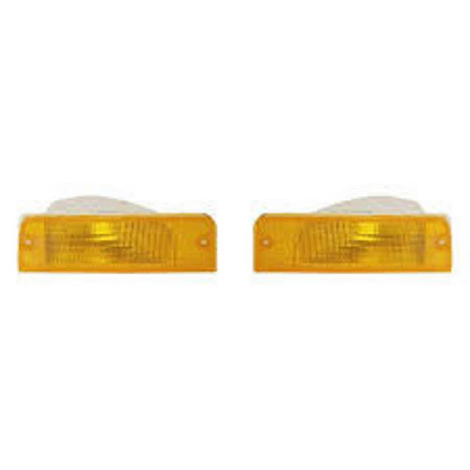For Dodge Shadow Signal Light 1987-1991 Pair Driver & Passenger Side CH2520113 - Изображение 1 из 1