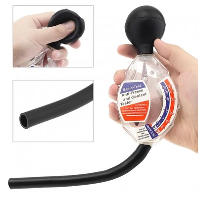 Anti-freeze Coolant Level Tester Radiator Coolant Hydrometer Point Meter for Car - Image 1 of 4
