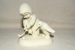 Christmas Department 56 - SNOWBABIES / It's a Birdie, AUS SAMMLUNG - Bild 1 von 4