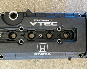 Honda B Series Valve Cover B16 B18 Vtec JDM Refurbished - Picture 1 of 7