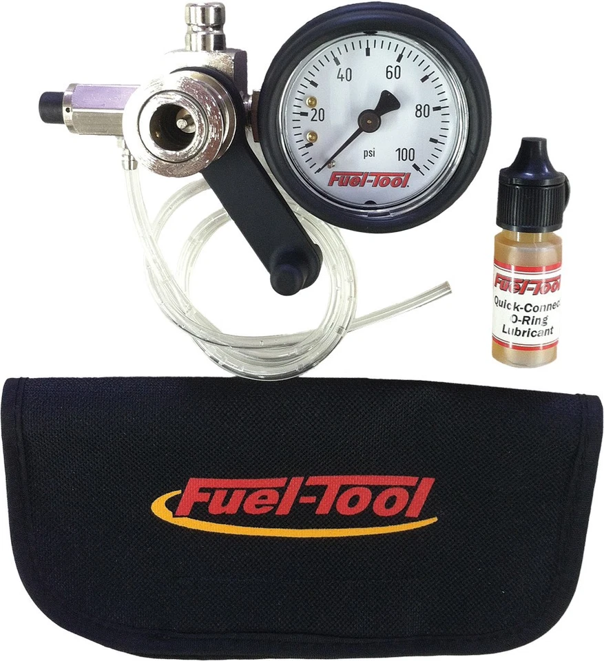 Fuel Tool [MC500] Fuel Tool Fuel Pressure Check Gauge - Image 1 of 1