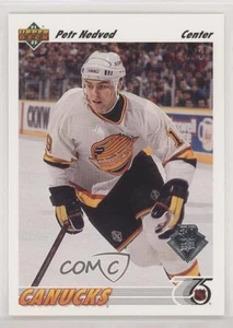 2019-20 Upper Deck 1991-92 Upper Deck Buybacks 1/1 Petr Nedved #227 09nm - Picture 1 of 3