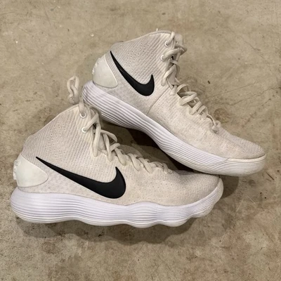 Nike Hyperdunk 897813-100 2017 TB White/Off White Basketball Shoes Womens 11 - Image 1 of 4