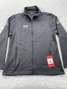 NWT The North Face Women's Sweater Fleece Full Zip Jacket Size XL Sam Adams Beer - Picture 1 of 10