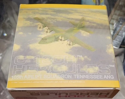 Dragon Wings 55789 1/400 Diecast C-130H 105th Airlift Squadron Tennessee ANG - Image 1 of 3