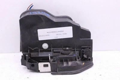 2004-2010 BMW 528i 535i 545i 550i Rear Door Latch Left Driver OEM Used Foto 1 de 4