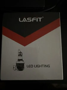 Lasfit H11 L1 plus LED Light Kit 6000k - 4000LM Set Plug N Play - Picture 1 of 2