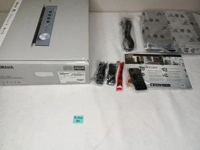 Yamaha WXC-50 MusicCast Wireless Streaming Preamplifier - Image 1 of 4