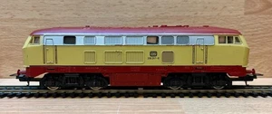 Lima OO Gauge Deutsche Bahn Diesel Locomotive DB 218 217-8. - Picture 1 of 8