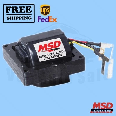 Ignition Coil MSD for Chevrolet LUV 1975-1982 - Image 1 of 2