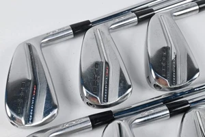 Cobra Forged Tec 2022 One Length Irons / 5-PW / Regular Flex KBS $-Taper Lite - Picture 1 of 7