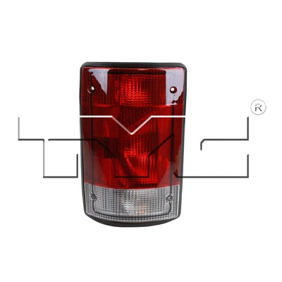 Conjunto de luz trasera izquierda para Ford Excursion 2004-2005 TYC Foto 1 de 2