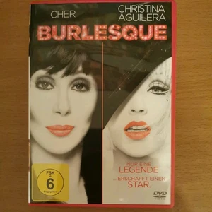 Burlesque von Steve Antin | DVD | Zustand gut - Bild 1 von 2
